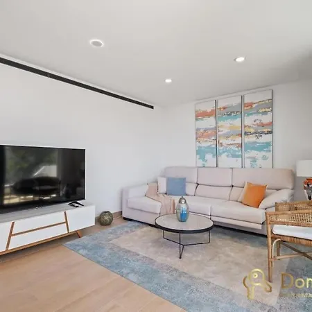 Apartment Luxury Flat In Higueron West *