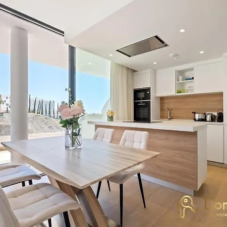 شقة Luxury Flat In Higueron West *